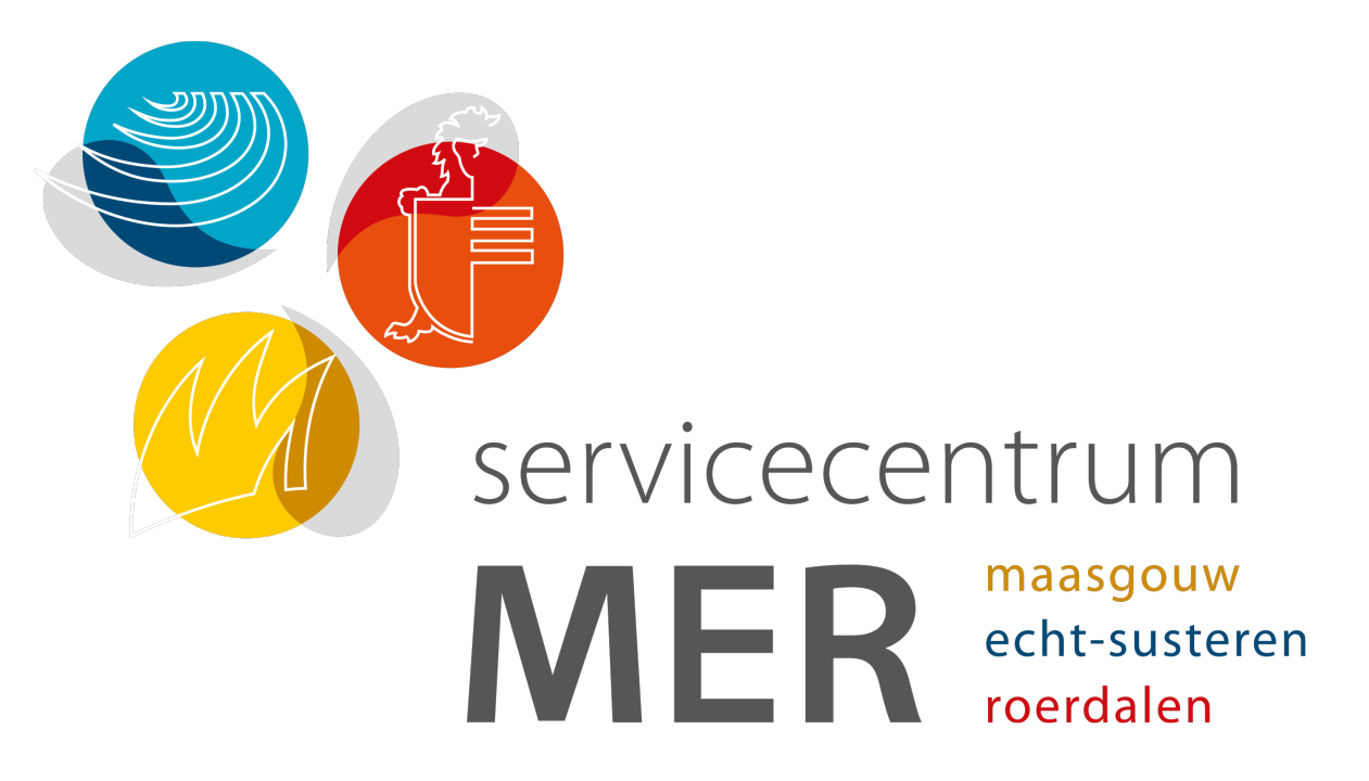 Logo Servicecentrum MER